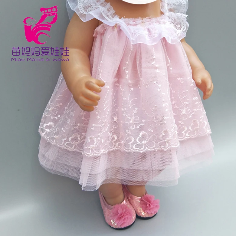 Одежда для куклы 17 дюймов кукла рубашка и джинсовые штаны 18 девочек мальчиков