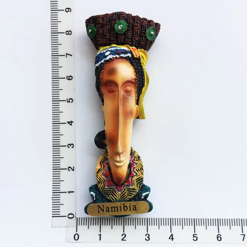 

Магниты на холодильник Африка Намибия из смолы