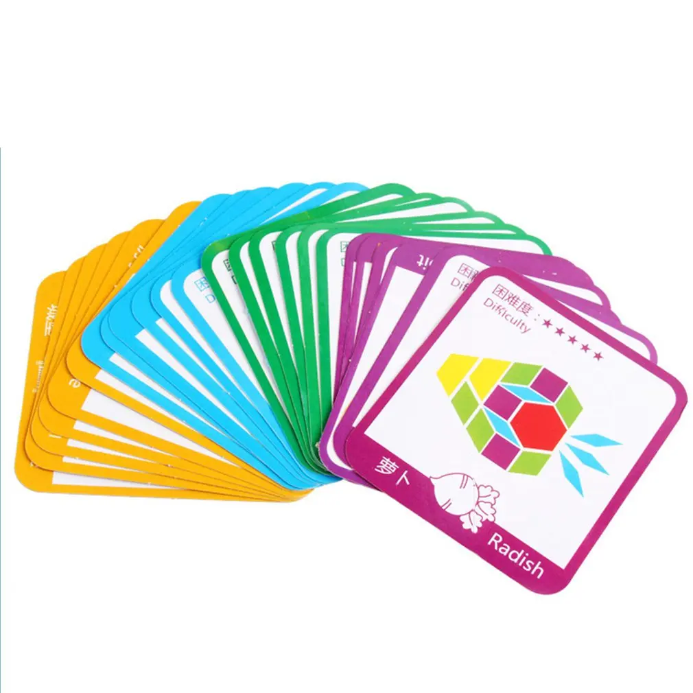 Kids Learning Educational Didactic Baby Development Toys Fingers Game Colorful Wooden Worm Puzzles for child J0410