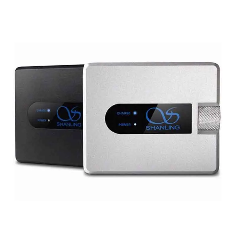 Shanling H1 TPA6120A2 чип профессиональный усилитель HiFi аудио портативный для