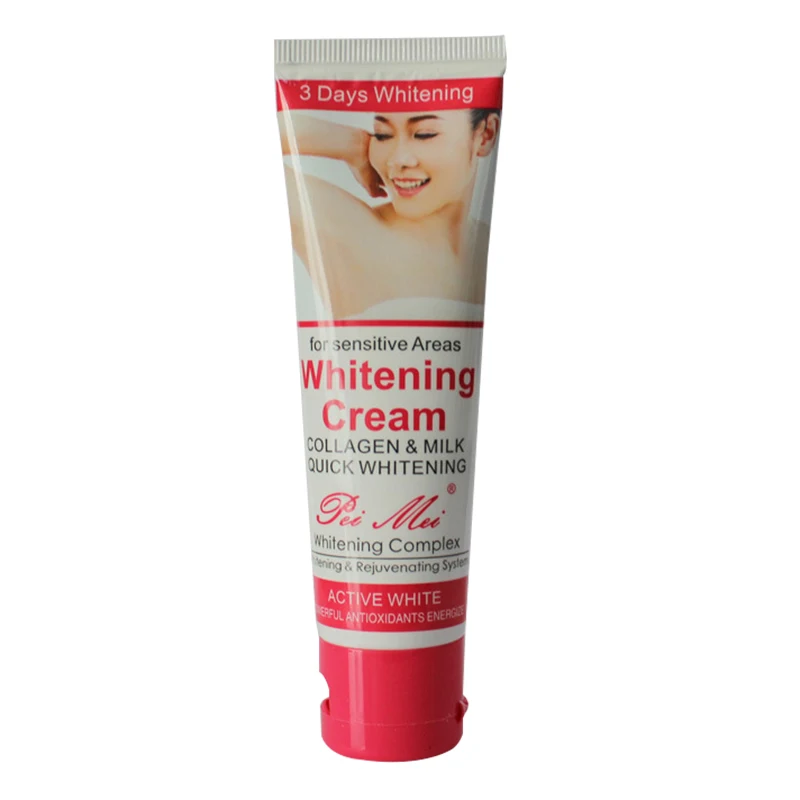 

Women Armpit Whitening Cream Underarm Private Part Nipple Skin Care Cream J9