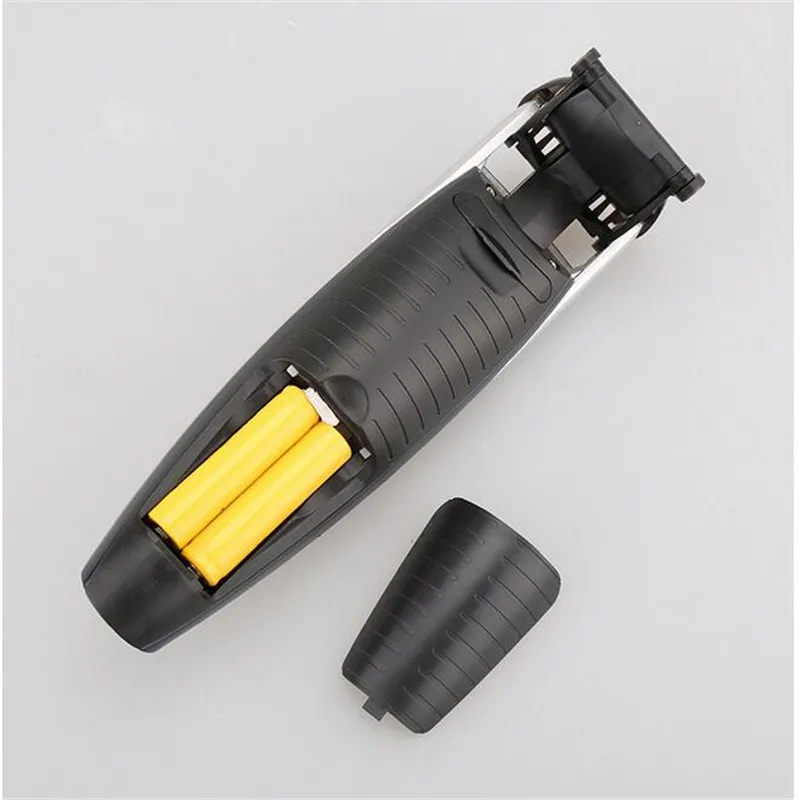 Электрическая Мужская бритва для бороды мужской прецизионный триммер волос