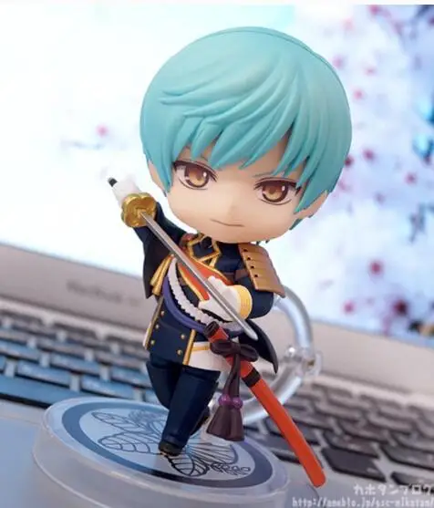 Touken Ranbu Online Ichigo Hitofuri 581 Новые Аниме Мультяшные фигурки из ПВХ Коллекционные
