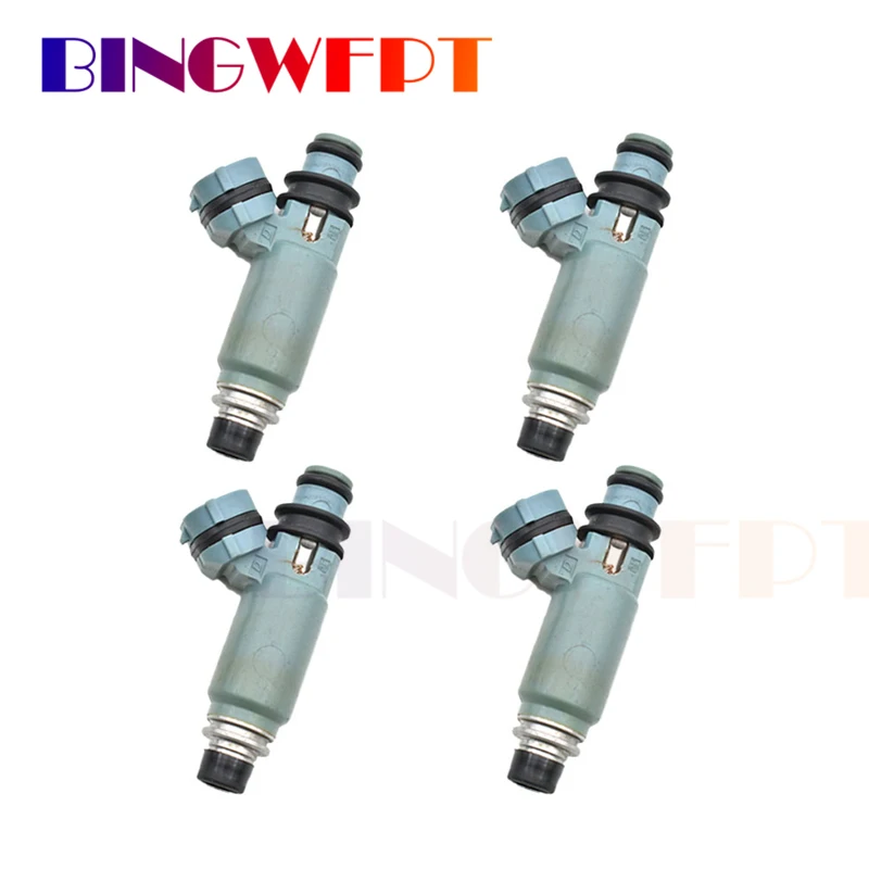 4 шт./лот OEM #195500-3920 1955003920 топливный инжектор для Subaru Mitsubishi