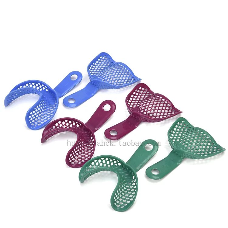 Новый маленький средний большой цветной пластиковый и металлический