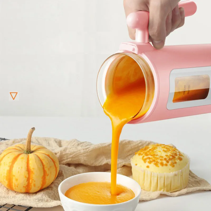 Аппарат для приготовления соевого молока 220 В устройство сока автоматический