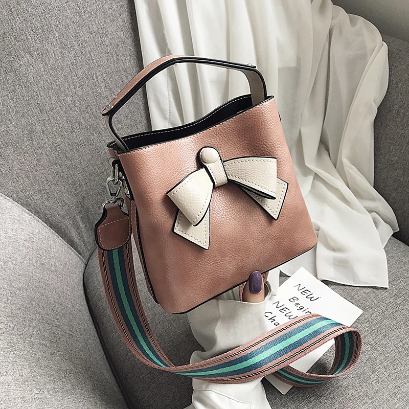 Женская наплечная сумка из искусственной кожи Большая вместительная для работы