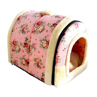 cat bed house cave self warming cat cubby enclosed for cats kittens small dogs fashion lovely appearance