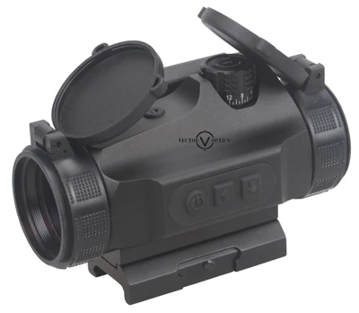 10 шт. векторная оптика Nautilus 1x30 AR охотничий прицел Reflex Red dot Sight w/3-4 MOA Auto Light Sense