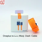 OnePlus 6 T кабель для передачи данных mlaren Dash кабель для быстрой зарядки 6A для OnePlus Een Plus 7 6 T 6 5 T 3 T