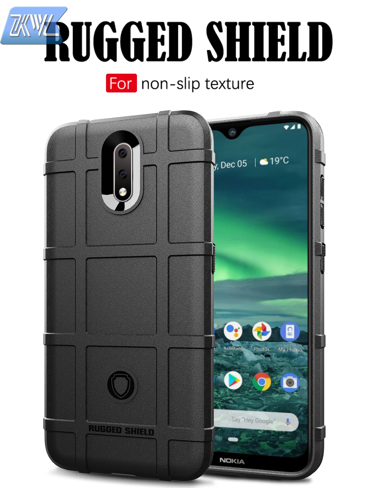 

KL For Nokia X10 X20 2.4 G20 X71 3V 1.4 3.4 8.3 Pure Color Lens Protection Anti-fingerprint Anti-drop Luxury Business Phone Case