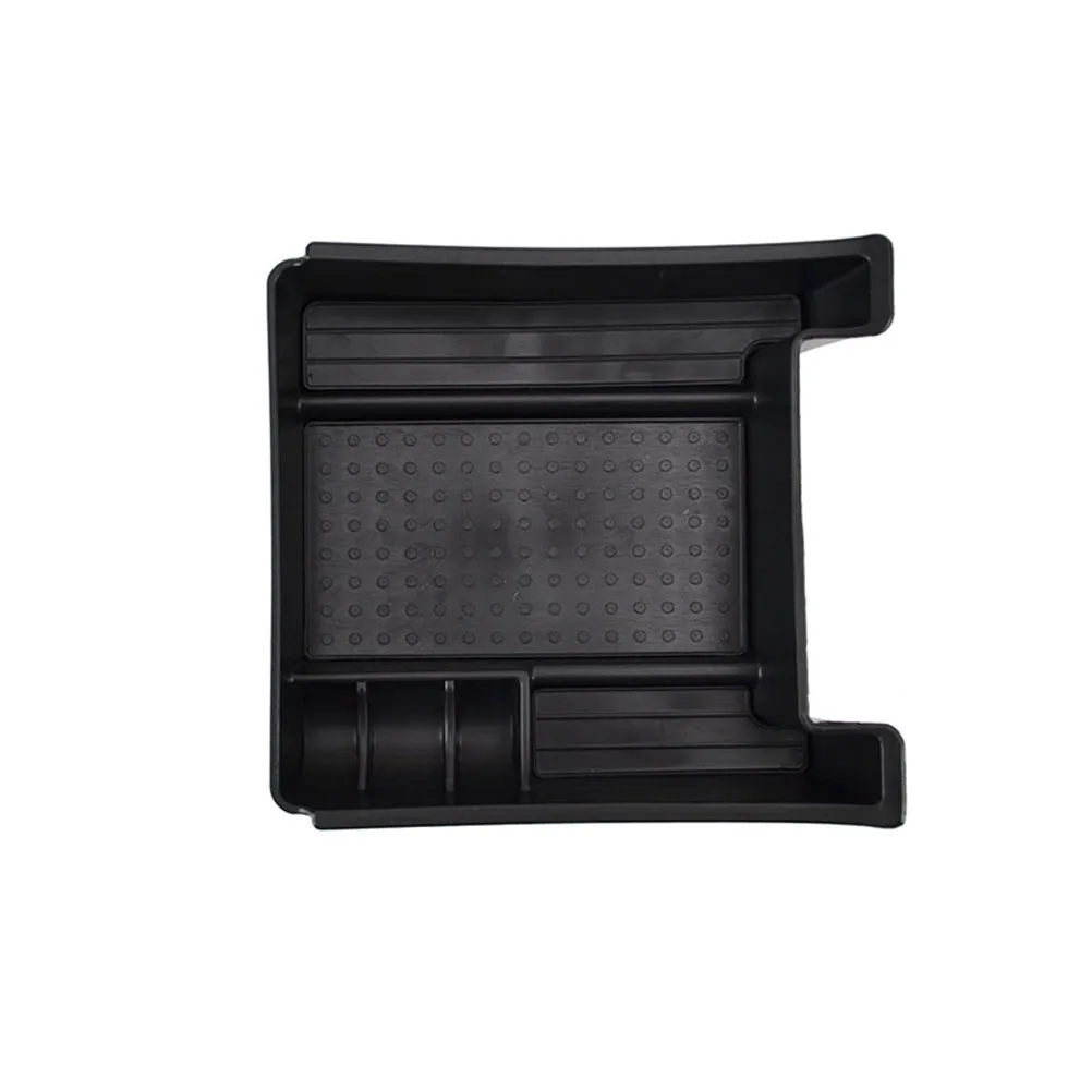 Подлокотник коробка для хранения центральная консоль Органайзер держатель