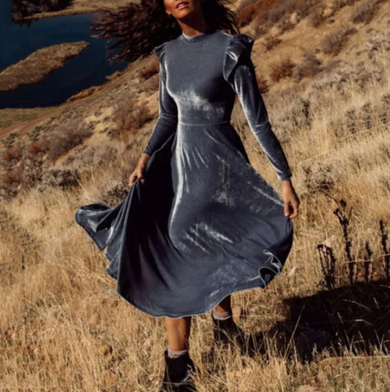 Модель 2021 года подходящая одежда для мамы и дочки Модное Новое платье ребенка