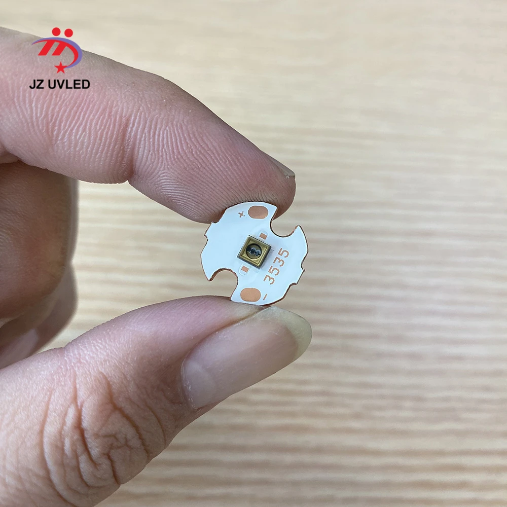 5 шт. 275nm UVC светодиодный светильник бусины для уфл дезинфицирование оборудование