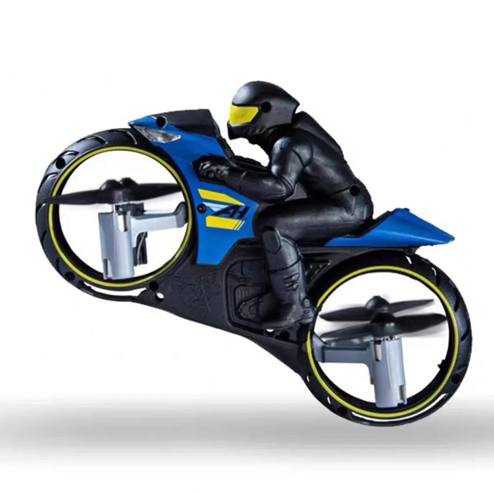 Радиоуправляемая игрушка для мотоцикла с дистанционным управлением амфибия