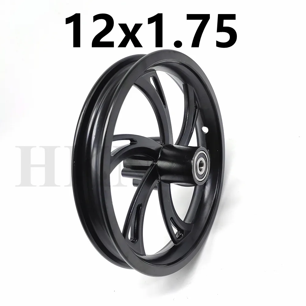 Обод колеса 12x1 75 внутренняя трубка для шин 12*1 12 1/2X2 1/4 1/2x2 подходит многих газовых