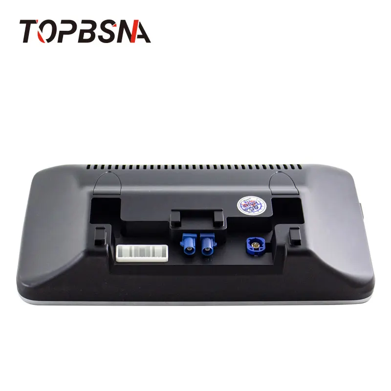 Автомобильный мультимедийный плеер TOPBSNA на Android 10 4 Гб ОЗУ 64 ПЗУ с GPS для Mercedes Benz GLA