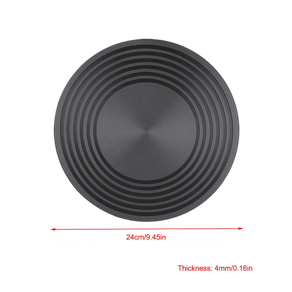 

Heat Diffuser Gas Stove Aluminum Thawing Plate Round Fast Defrosting Tray Quick Thawing For Frozen Meat Dropshipping Wholesale