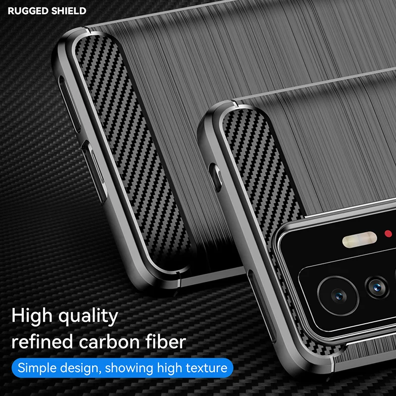for cover xiaomi mi 11t case for mi 11t 11 t capas armor back shockproof soft tpu case fundas for mi 11 lite 5g ne 11t pro cover free global shipping