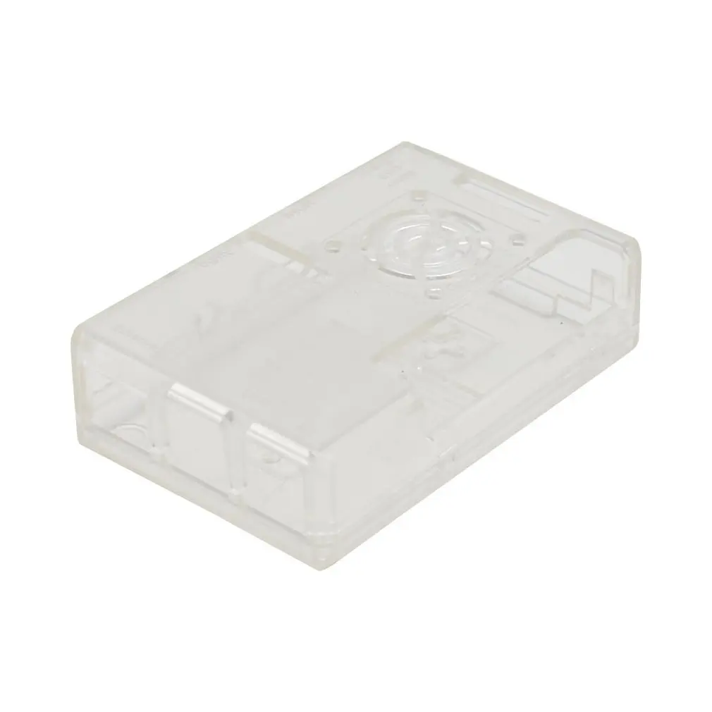 Защитный корпус пластиковый V7 Чехол коробки для Raspberry Pi B +/2/3 |