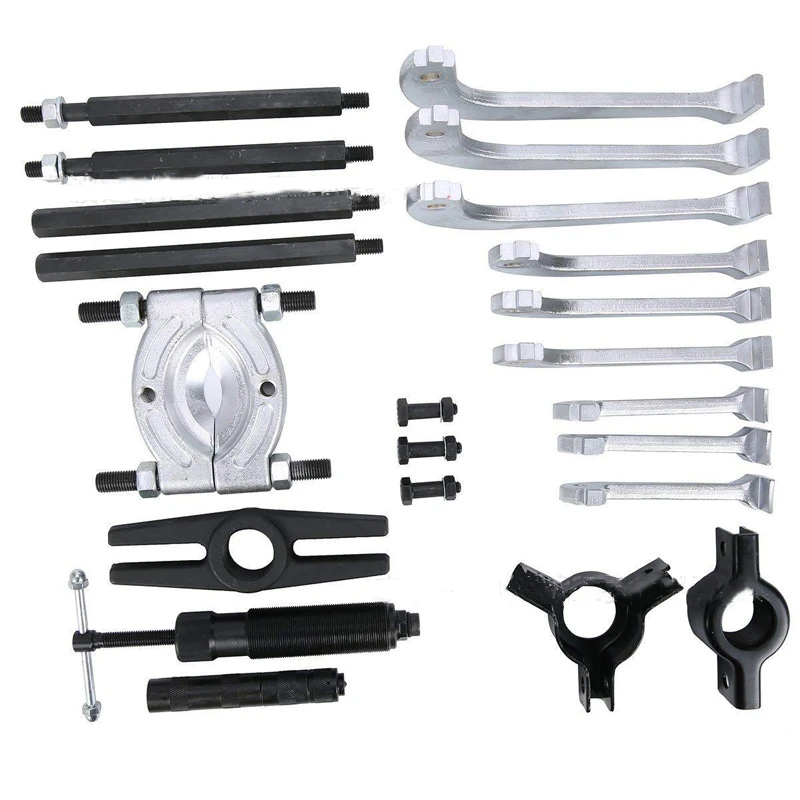 10 тонн гидравлический зубчатый концентратор 2 или 3 кулачковый Съемник