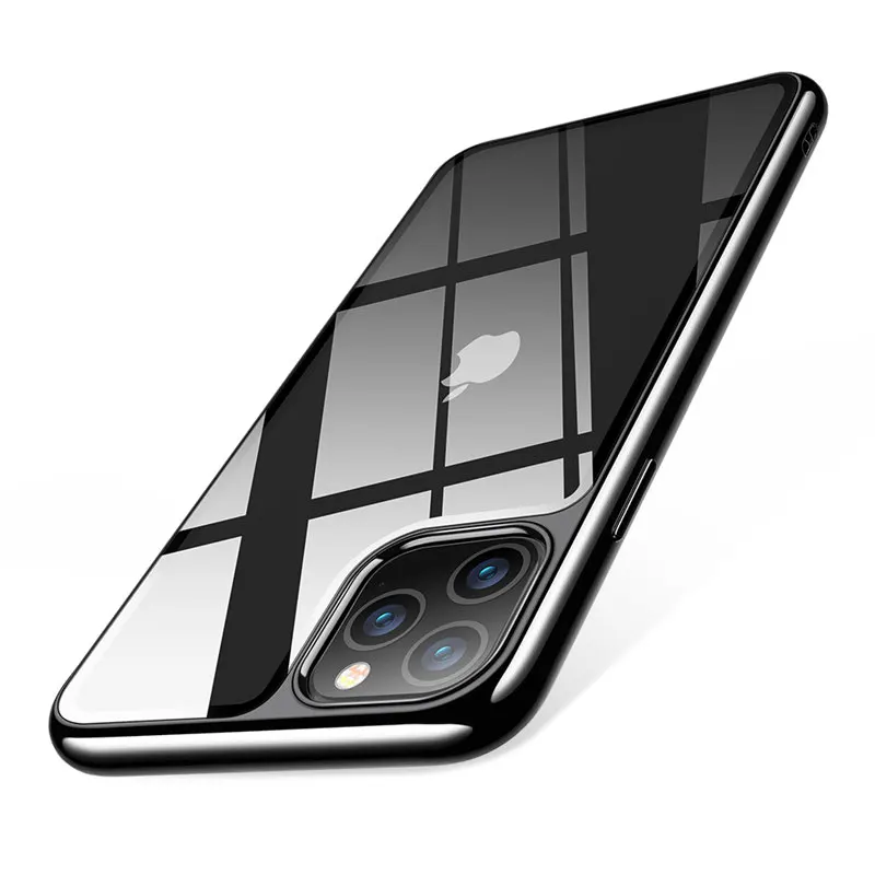 Чехол для iPhone 11 Pro 5 8 дюйма (2019 выпуска) i-Blason Prism Series тонкий прозрачный устойчивый к