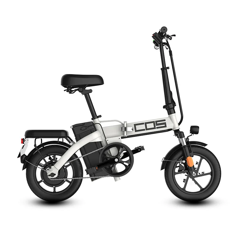 

Folding Electric Bicycle Lithium Battery Electric Car Driving Power Car Mini Electromobile