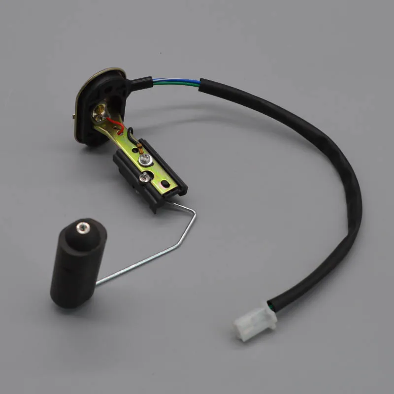 

Датчик уровня топлива, датчик уровня топлива для скутера, мопеда, грязевого велосипеда, квадроцикла GY6, 50 куб. См, 125 куб. См, 150 куб. См