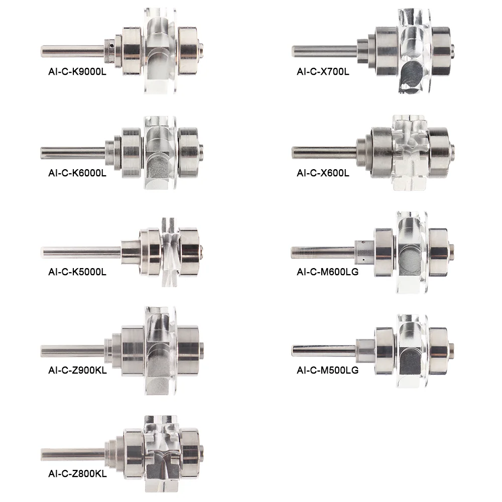 Стоматологическая клиника пневматическая турбина наконечник роторный картридж