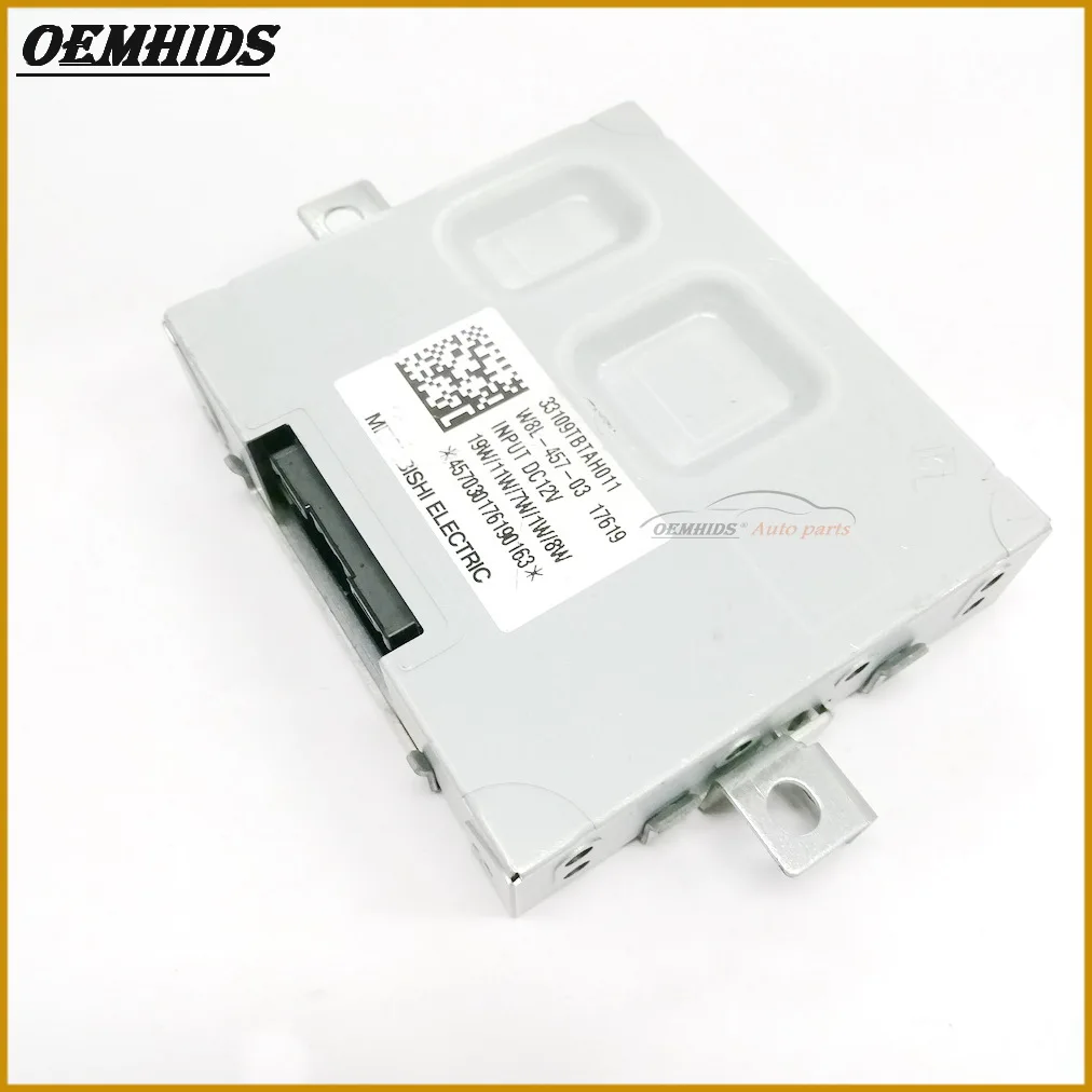 33109TBTAH011 W8L-457-03 17619 Оригинал используется для Accord светодиодный фар Управление