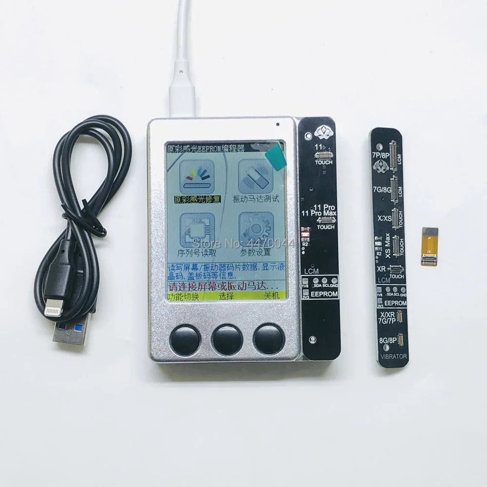 Новый программатор чипов W13 Pro V2 11Pro max XR XSMax инструмент для ремонта iPhone|Наборы