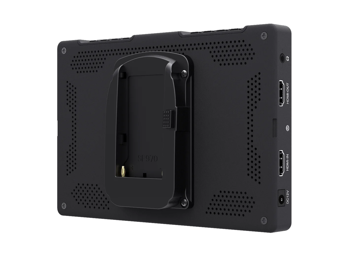 FEELWORLD FW568 5.5 inch 4K On Camera Field DSLR Monitor Small Full HD 1920x1080 IPS Video Focus Assist HDMI Include Tilt Arm |