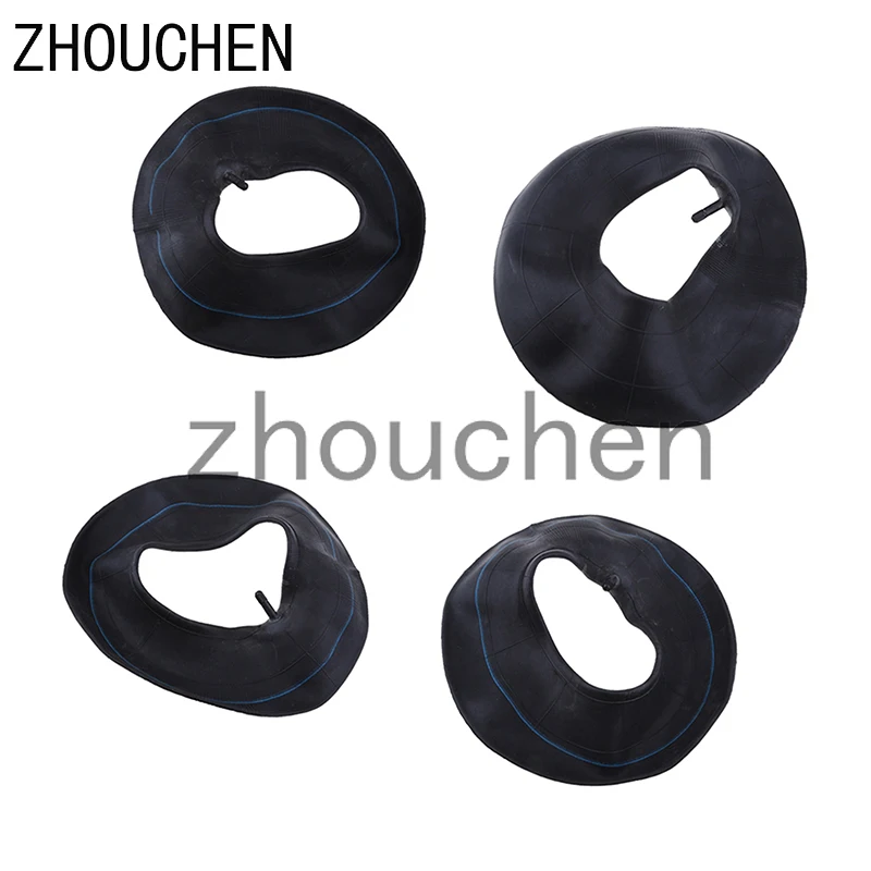 

4pcs 145/70x6 145/70-6 Inflatable Rubber Inner Tube with Straight Valve Stem for 50cc 90cc 110cc ATV Mini Pocket Bike
