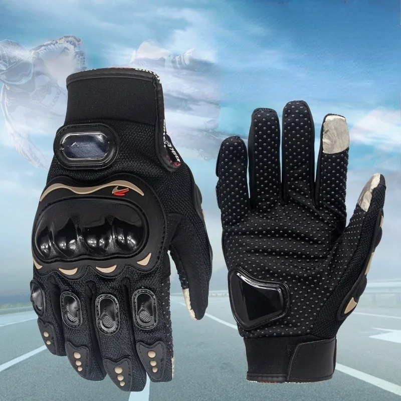 

Winter Motorcycle Gloves Waterproof Moto Motocross Gloves Windproof Moto Gloves Touch Screen Motorbike Riding Guantes