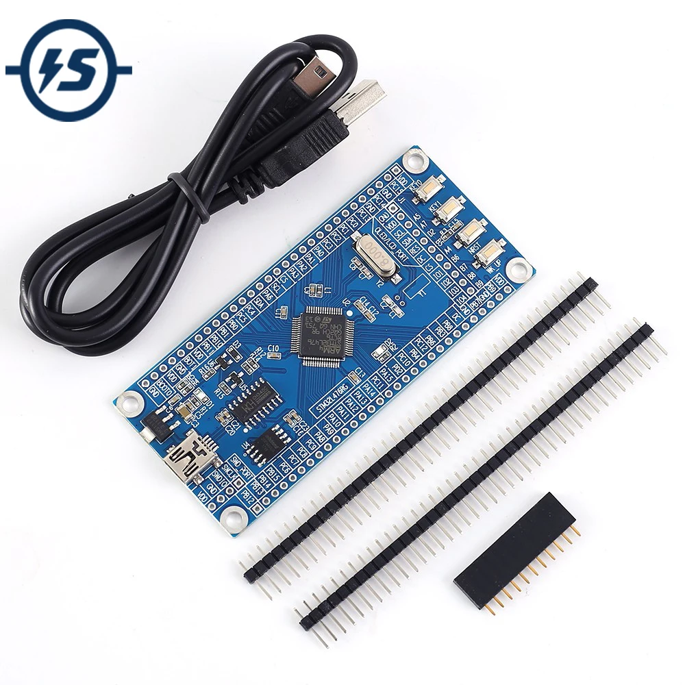 Макетная плата ARM STM32L4 программируемый MCU контроллер L476RG STM320 системная STM32L476RCT6 для
