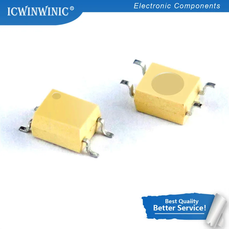 

10PCS TLP260J SOP-4 P260J SOP4 TLP260 SOP optocouplers SMD original authentic