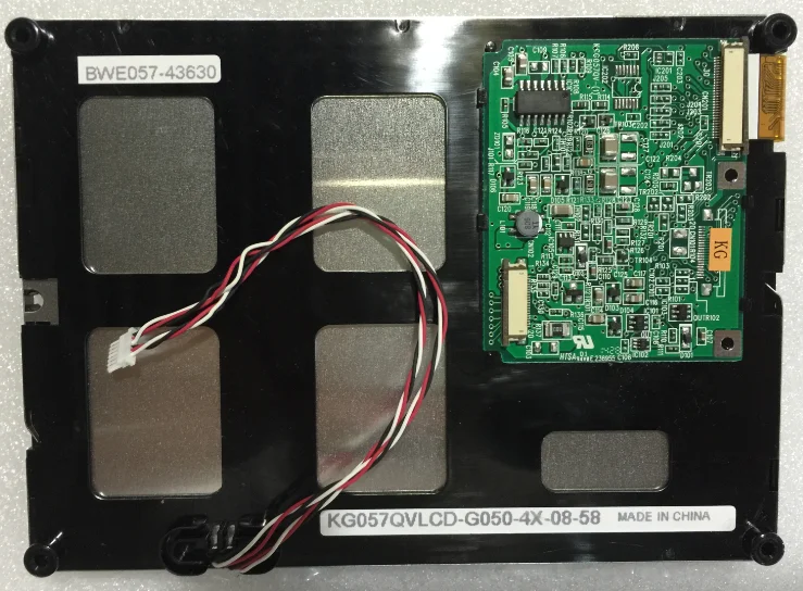 

Original KG057QVLCD-G050 1 Year Warranty Fast Shipping
