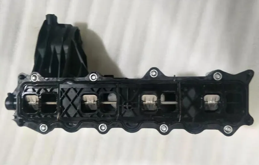 Впускной коллектор двигателя для MERCEDES BENZ GLK klase A KLASSE B C OEM:6510900037 A6510900037|Впускной