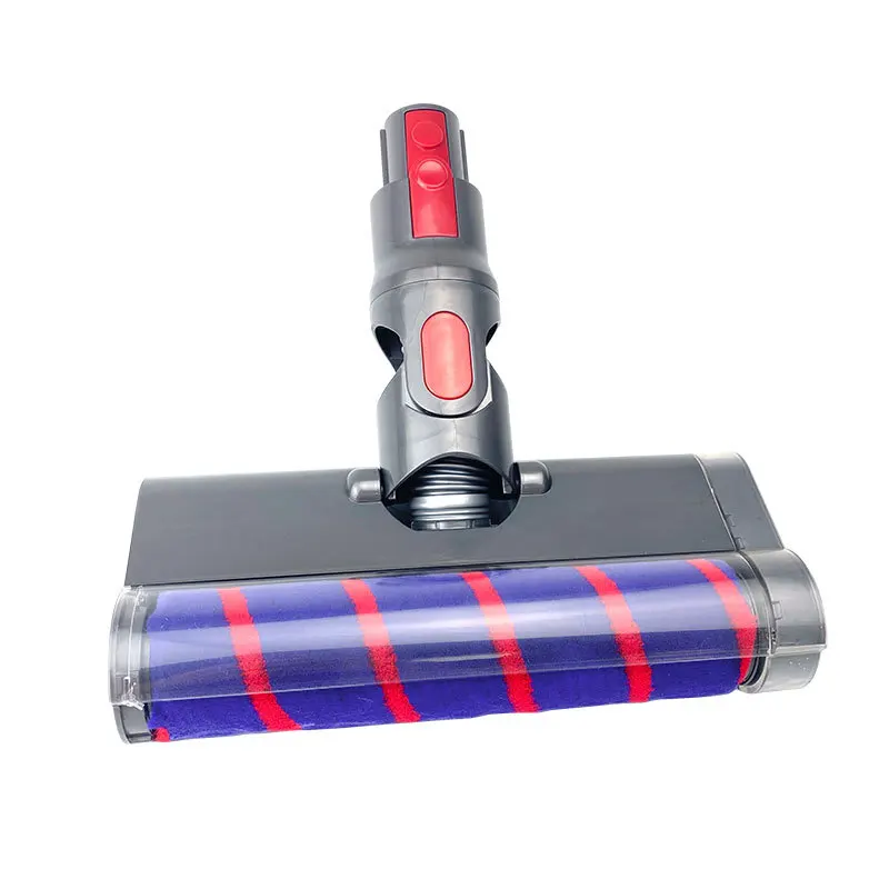 Электрическая головка для пола мягкий валик пылесоса Dyson V7 V8 |