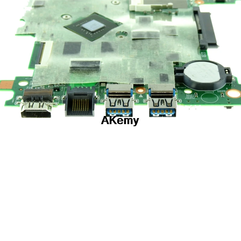 

For Lenovo Yoga500-14isk flex3-1480 Laptop motherboard Quality assurance 100% test OK I5-6200U gt940m 2G Graphics