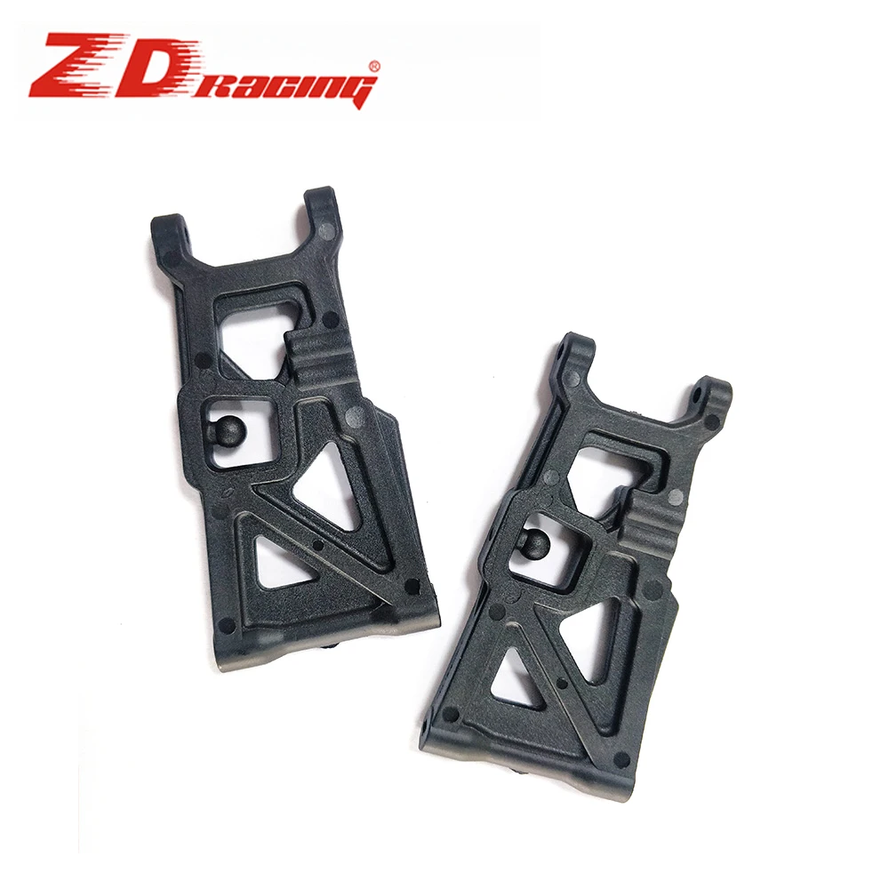 

ZD Racing 1/10 DBX-10 DBX 10 4WD Brushless RTR Desert Truck Front Lower Arm Front Lower A Arm Swing arm suspension arm #7180