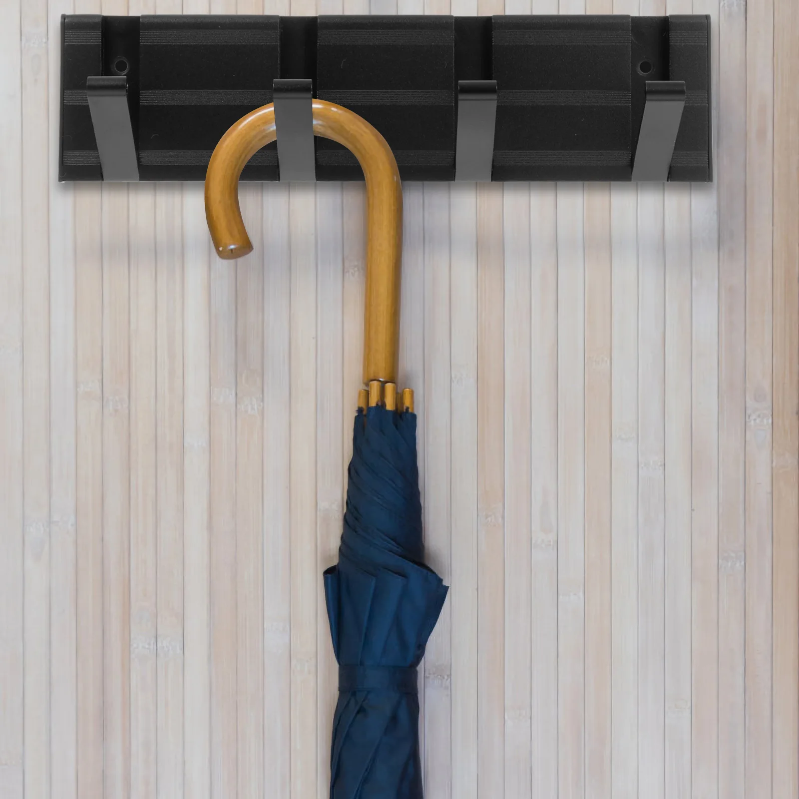 

1 Pc Delicate Clothes Hook Wall Hanger Household Wall Hook Creative Mask Hook Space Furniture Porch Invisible Storage Hook