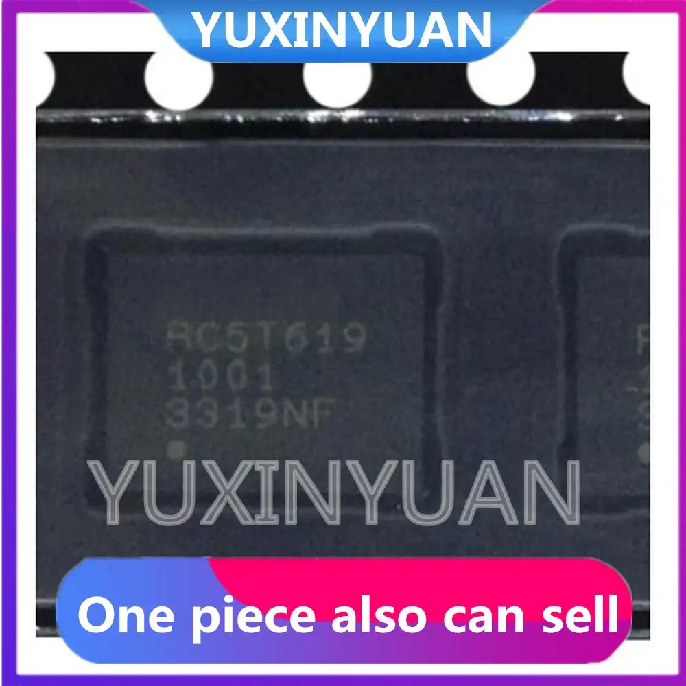 

1pcs RC5T619 RC5T619-1001 BGA in stock lcd chip ic in stock