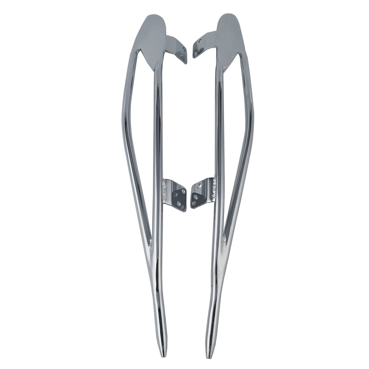 

Motorcycle Pinnacle Saddlebag Protector Rails For Indian Roadmaster 15-20 Chieftain 14-20