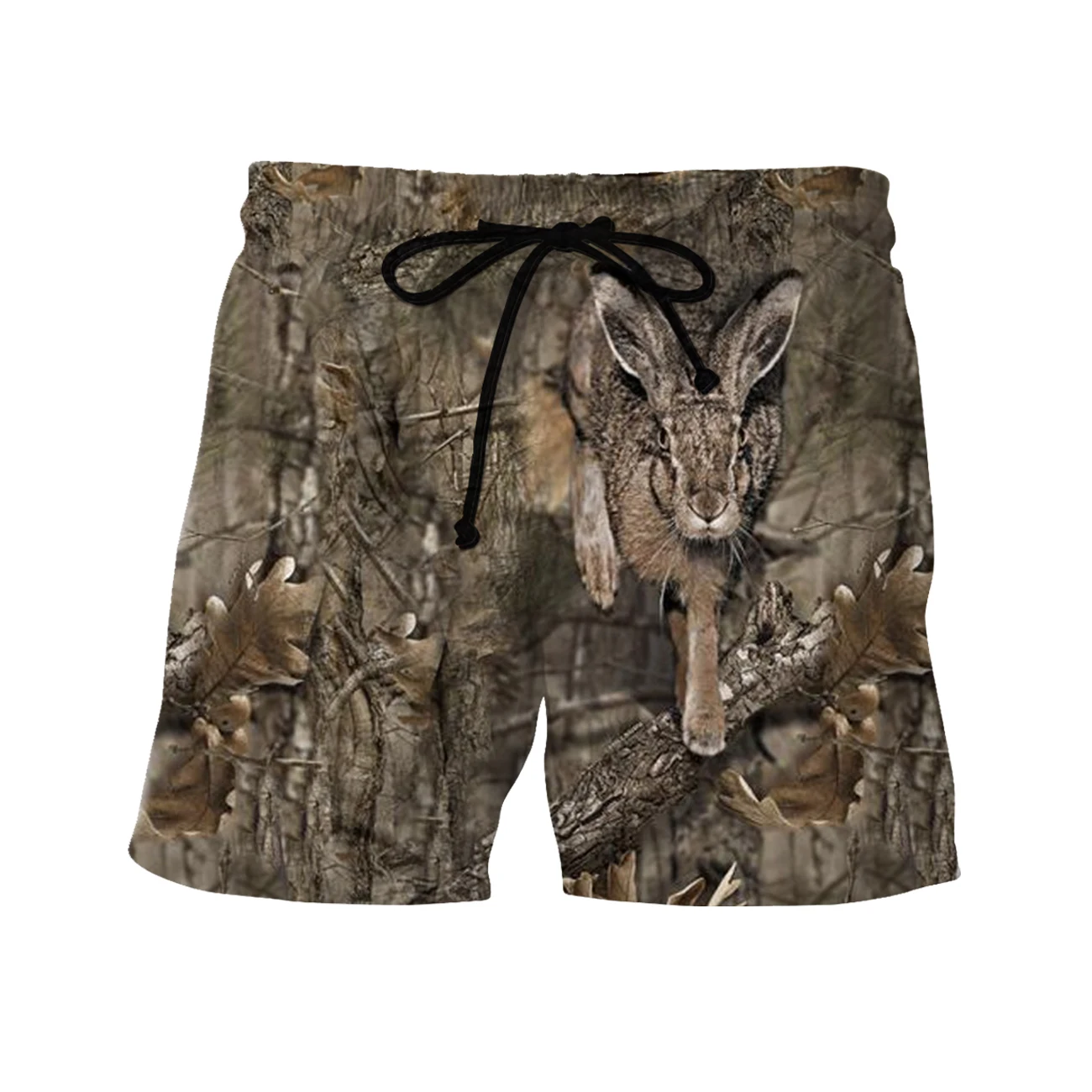 

LIASOSO Fashion Wild Boar Shorts Full of Power 2021 New Popular Animal Shorts Forest Series Wild Boar Shorts XL