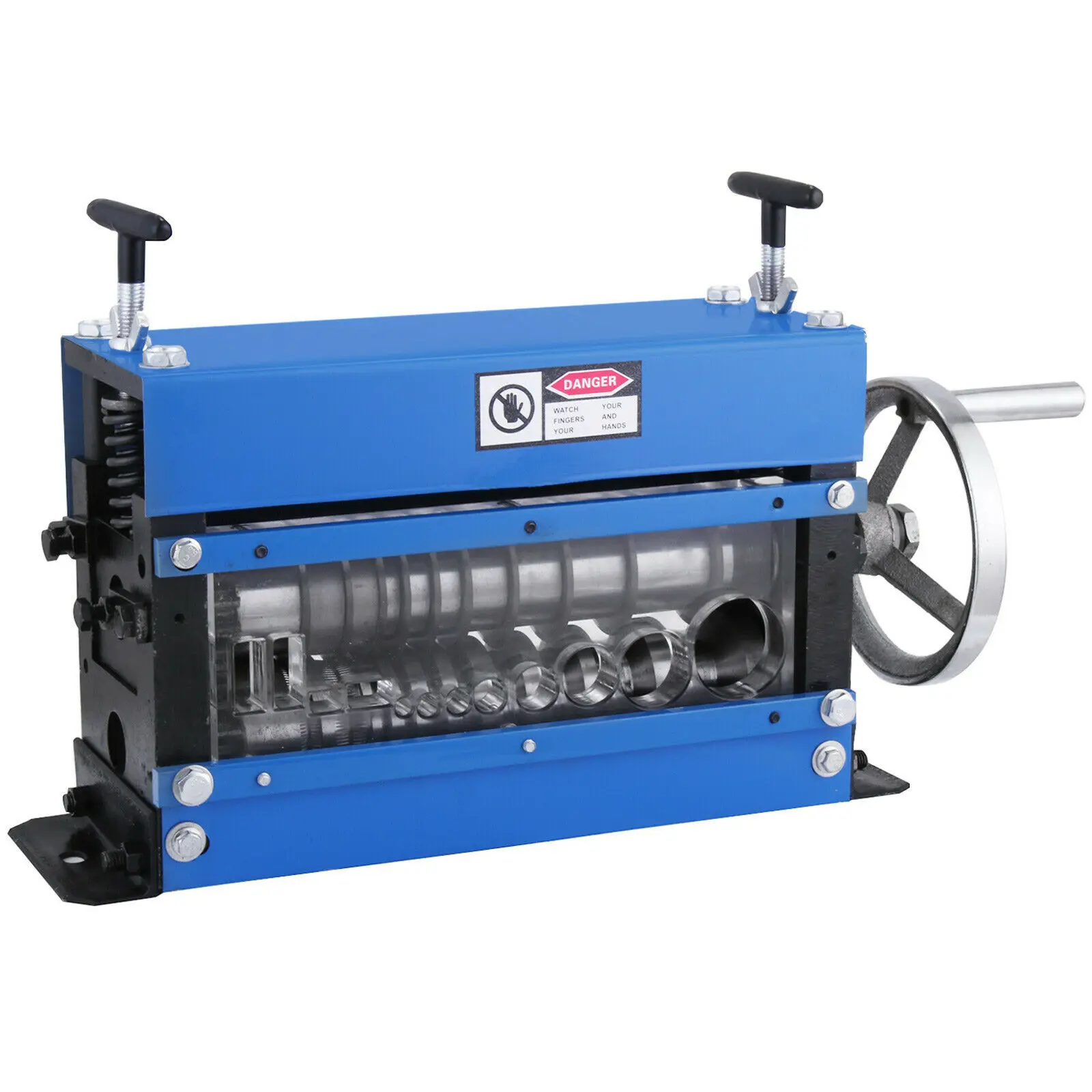 

Portable Wire Stripping Machine Cable Stripper Metal Tool Scrap Cable Stripper