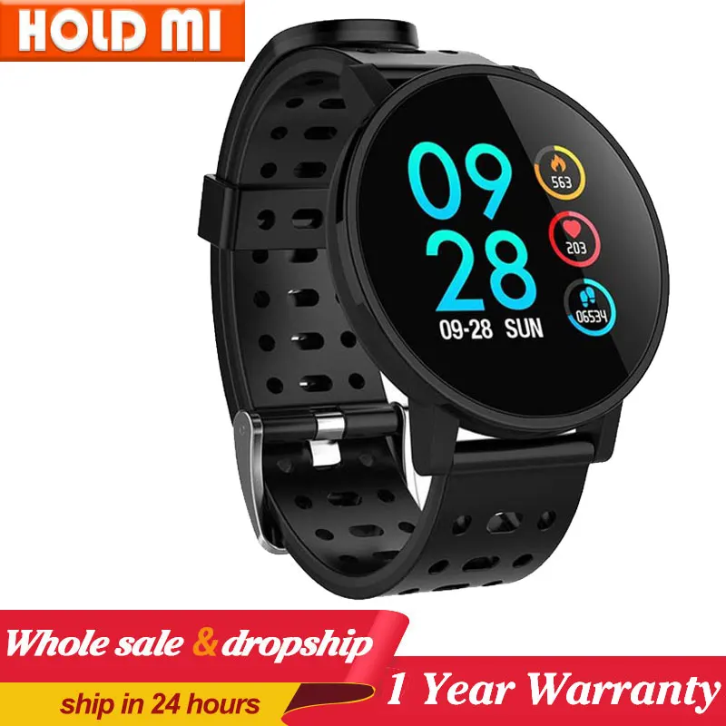 T3 Смарт-часы водонепроницаемые фитнес-трекер HR кровяное давление кислорода