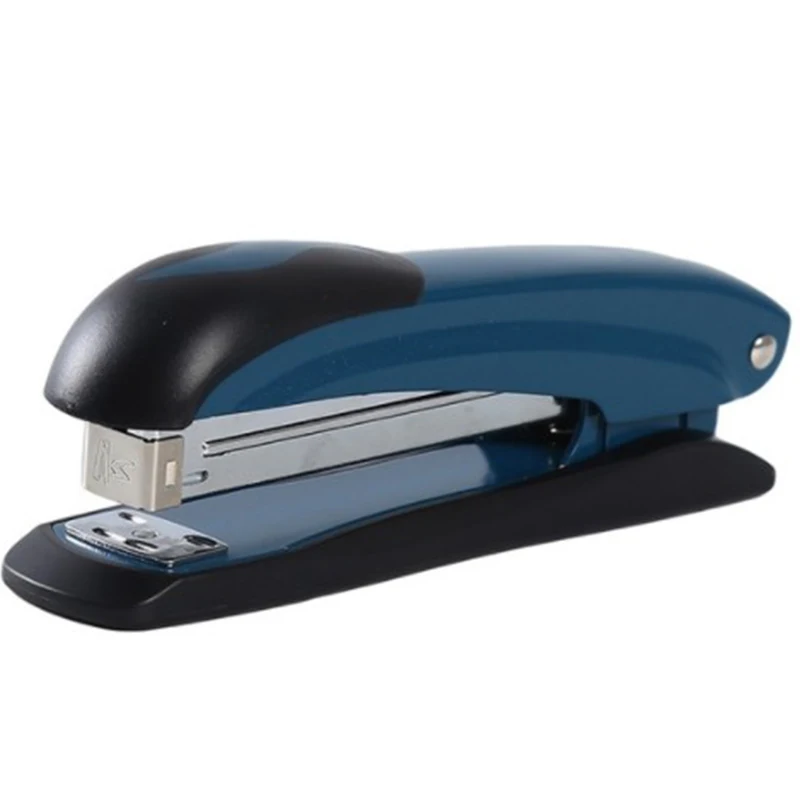 

HUISHENG Multi Function Stapler Paper Stapling Machine Office Supplies Stationery(BLUE)