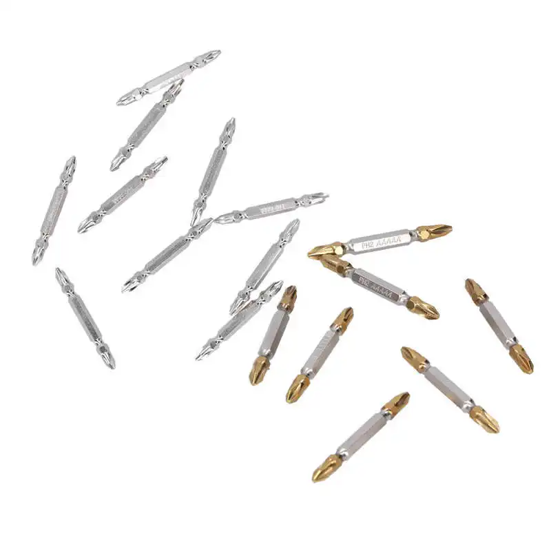 

PH2 Long Magnetic Screwdriver Head Bits Set Power Tools Bit Kits DIY