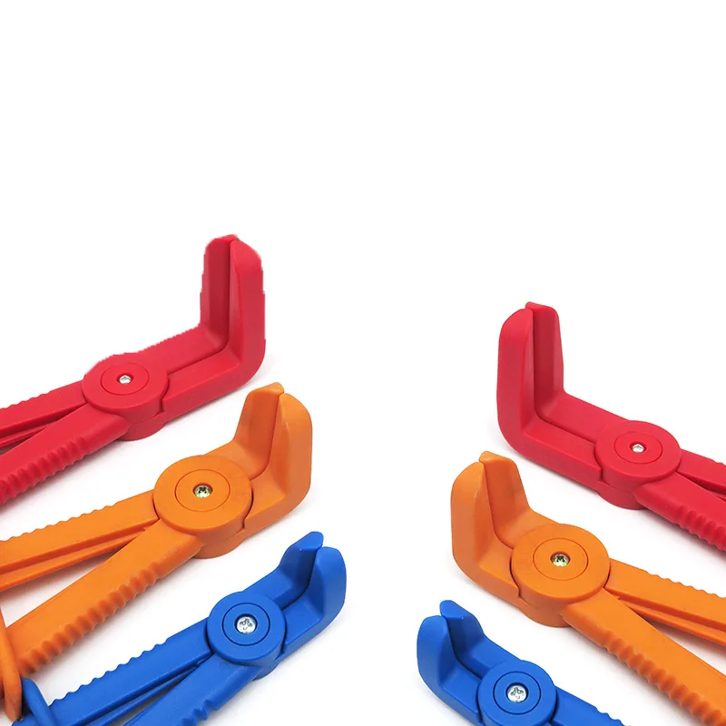 Набор из 3 зажимных плоскогубцев для блокировки шланга концы 90 градусов подходят